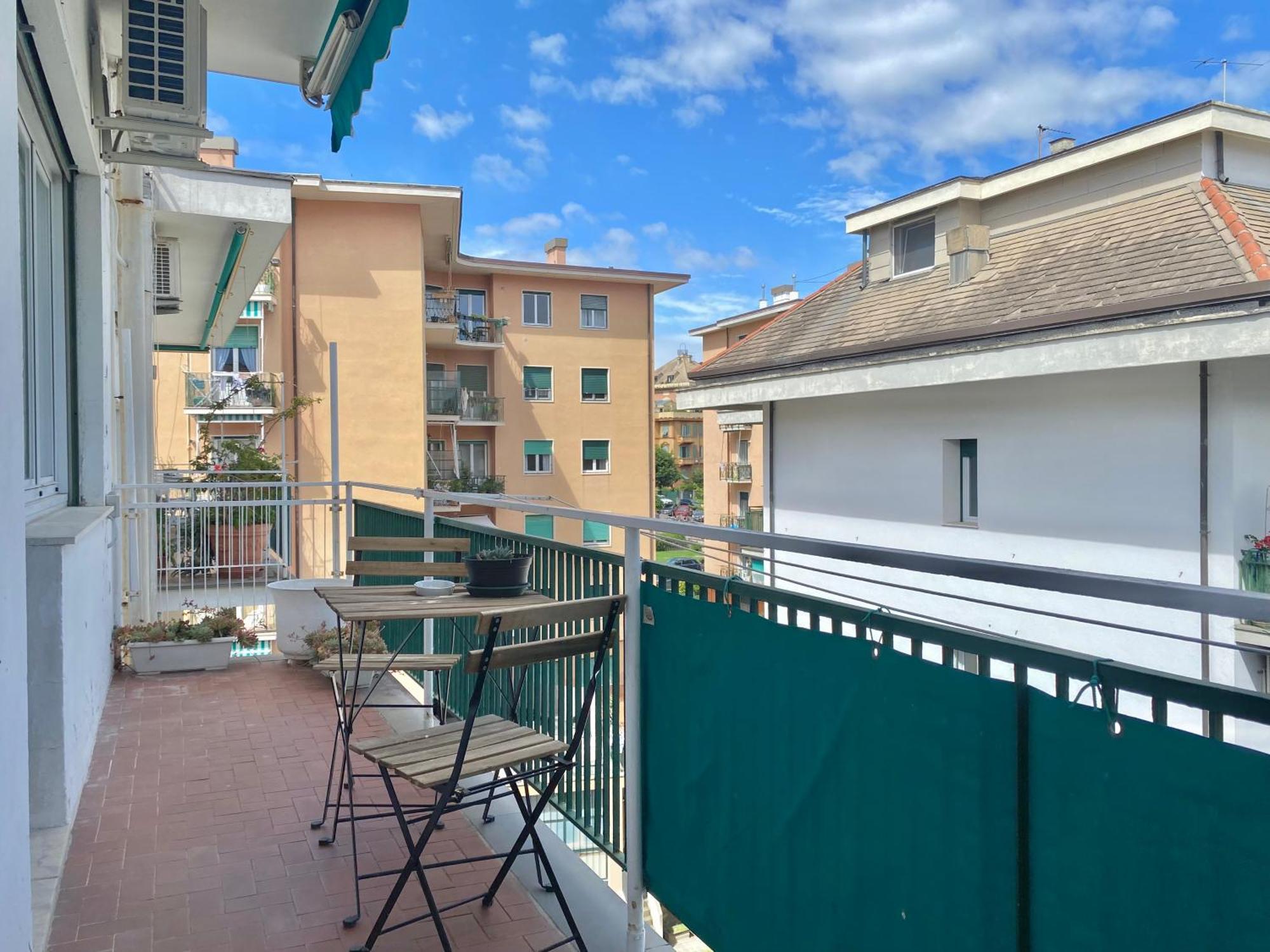 Casaviva - Modern Bilo In Genova Boccadasse Exterior photo